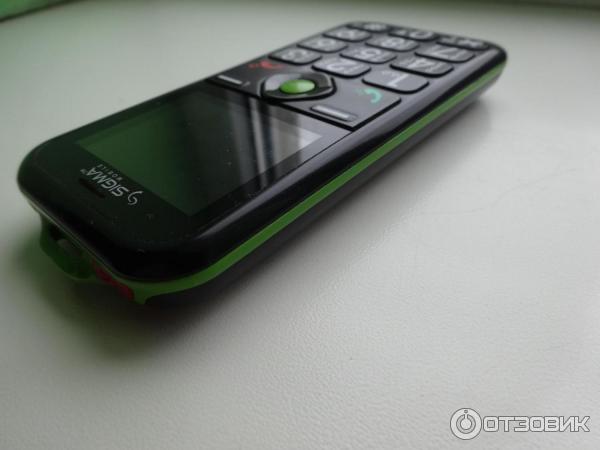 Мобильный телефон Sigma mobile comfort 50 mini 2 фото