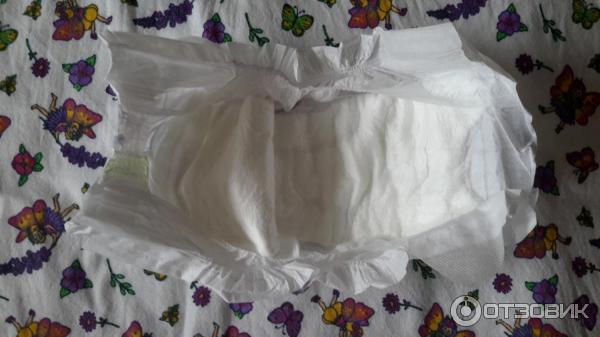 Детские подгузники Libero Newborn фото