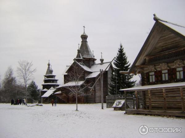 Музей Витославицы (Россия, Новгородская область) фото