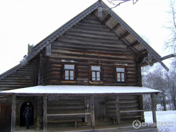 Музей Витославицы (Россия, Новгородская область) фото