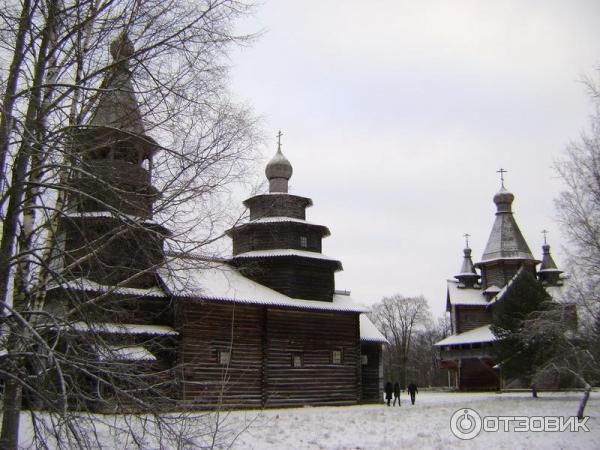 Музей Витославицы (Россия, Новгородская область) фото