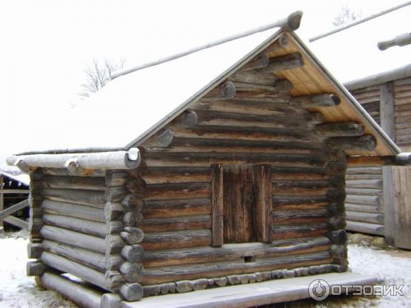 Музей Витославицы (Россия, Новгородская область) фото