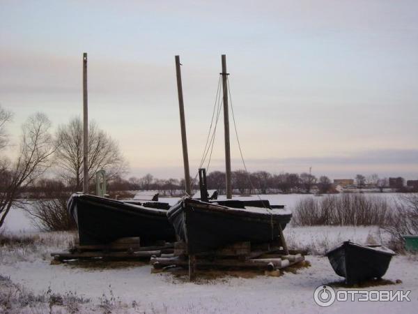 Музей Витославицы (Россия, Новгородская область) фото