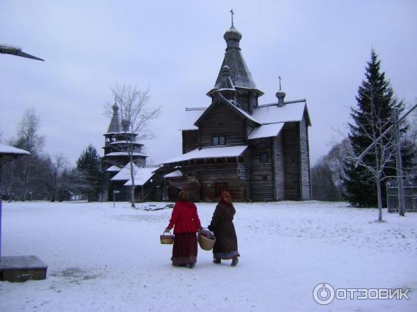 Музей Витославицы (Россия, Новгородская область) фото