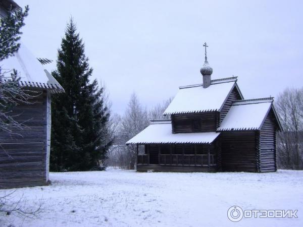 Музей Витославицы (Россия, Новгородская область) фото