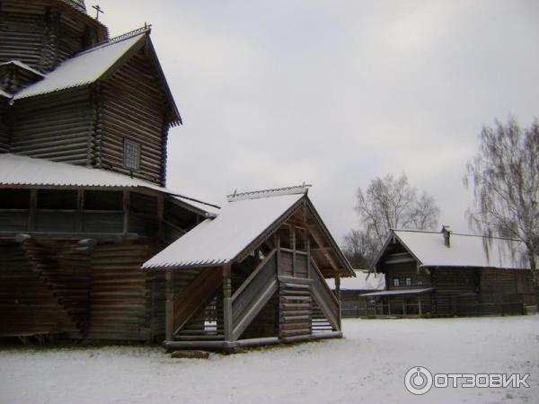 Музей Витославицы (Россия, Новгородская область) фото