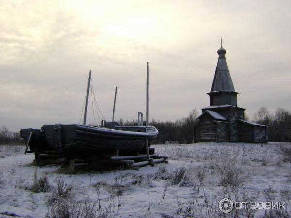 Музей Витославицы (Россия, Новгородская область) фото