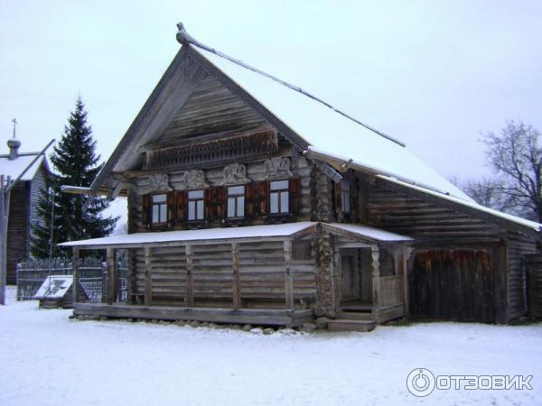 Музей Витославицы (Россия, Новгородская область) фото