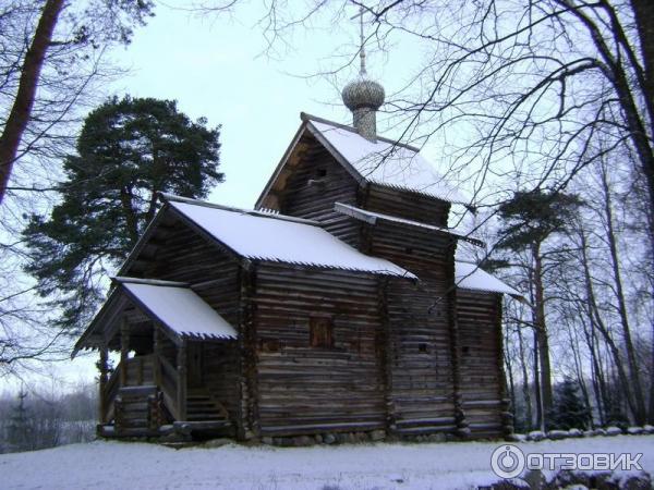 Музей Витославицы (Россия, Новгородская область) фото