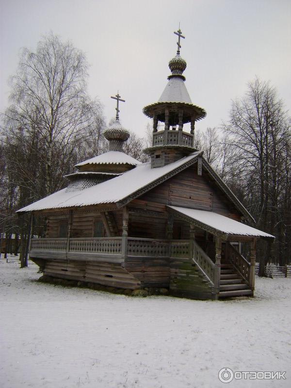 Музей Витославицы (Россия, Новгородская область) фото