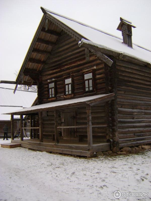 Музей Витославицы (Россия, Новгородская область) фото