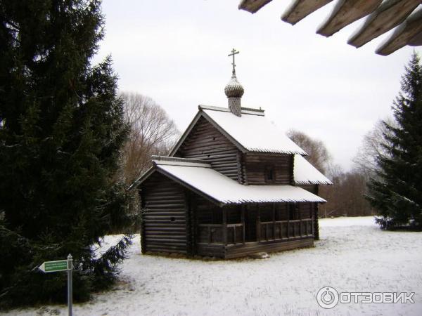 Музей Витославицы (Россия, Новгородская область) фото