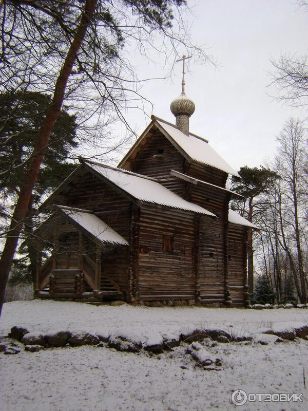 Музей Витославицы (Россия, Новгородская область) фото