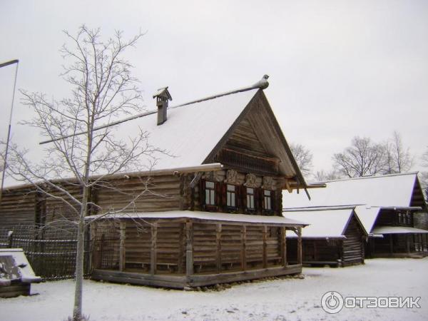 Музей Витославицы (Россия, Новгородская область) фото