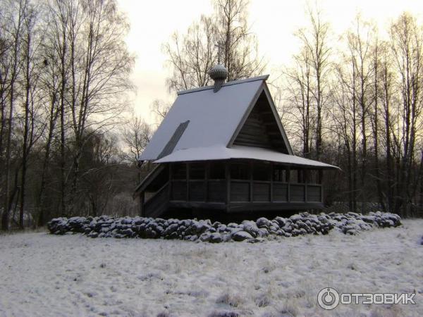 Музей Витославицы (Россия, Новгородская область) фото