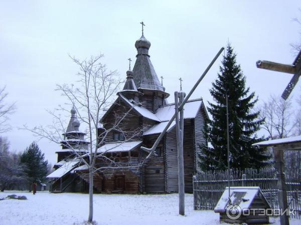 Музей Витославицы (Россия, Новгородская область) фото