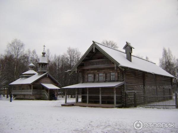 Музей Витославицы (Россия, Новгородская область) фото