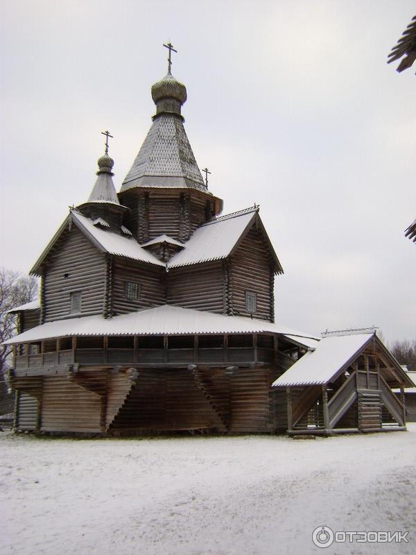 Музей Витославицы (Россия, Новгородская область) фото