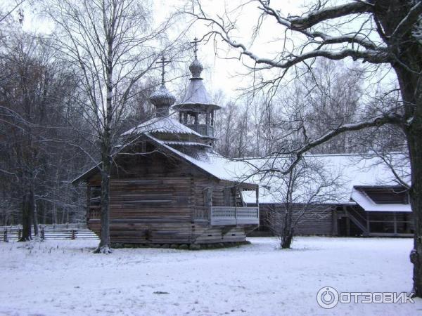 Музей Витославицы (Россия, Новгородская область) фото