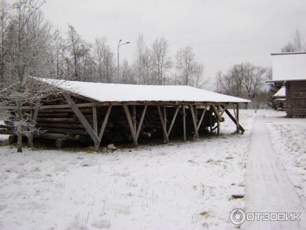 Музей Витославицы (Россия, Новгородская область) фото