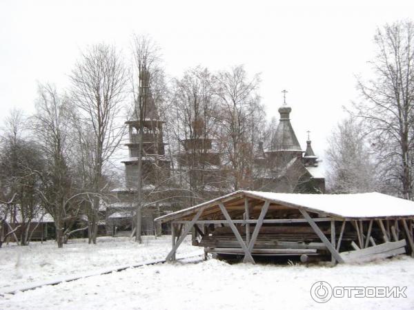 Музей Витославицы (Россия, Новгородская область) фото