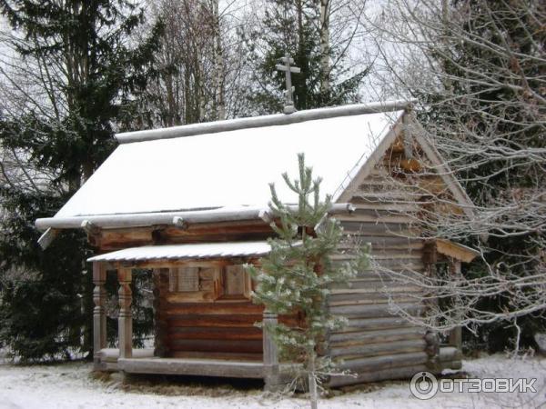 Музей Витославицы (Россия, Новгородская область) фото