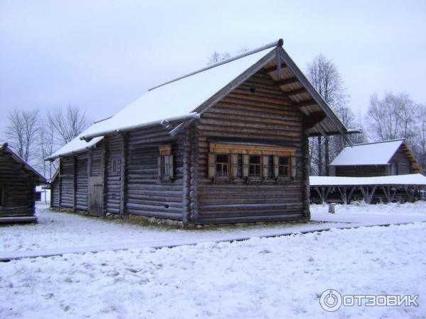 Музей Витославицы (Россия, Новгородская область) фото