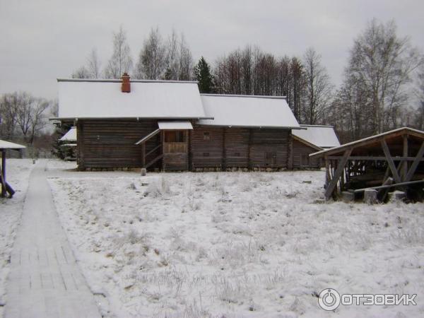 Музей Витославицы (Россия, Новгородская область) фото