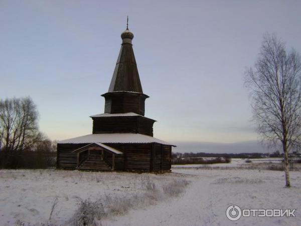 Музей Витославицы (Россия, Новгородская область) фото