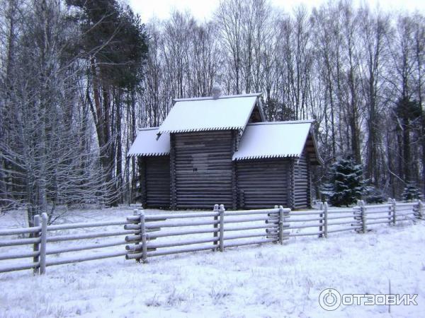 Музей Витославицы (Россия, Новгородская область) фото