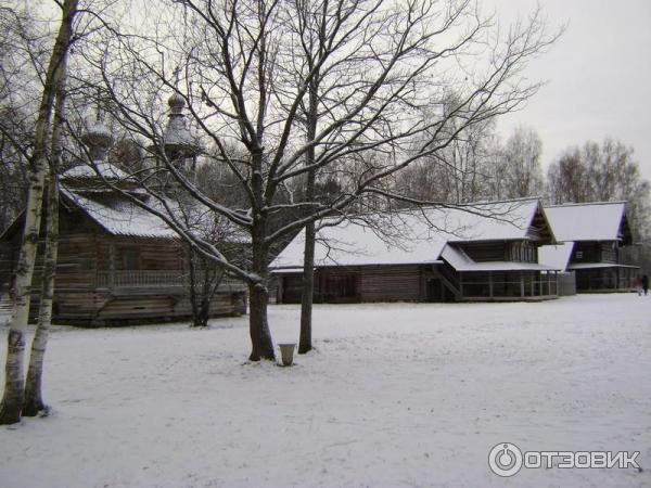 Музей Витославицы (Россия, Новгородская область) фото