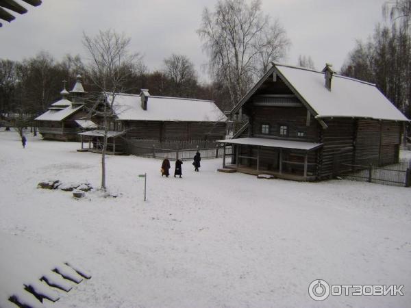 Музей Витославицы (Россия, Новгородская область) фото