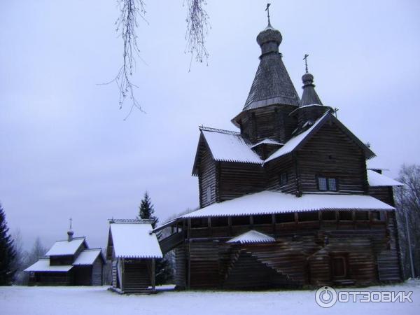 Музей Витославицы (Россия, Новгородская область) фото