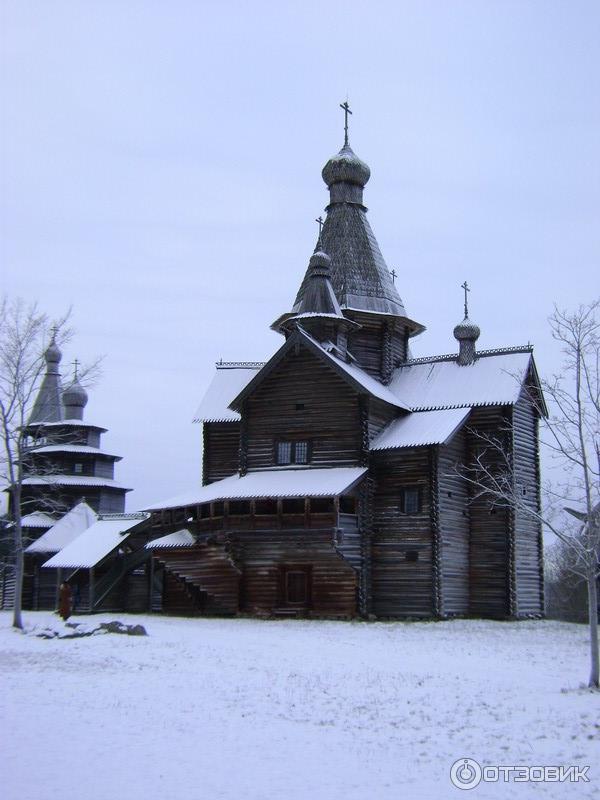 Музей Витославицы (Россия, Новгородская область) фото