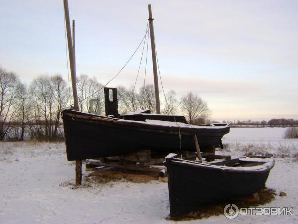 Музей Витославицы (Россия, Новгородская область) фото