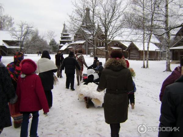 Музей Витославицы (Россия, Новгородская область) фото