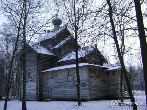 Музей Витославицы (Россия, Новгородская область) фото