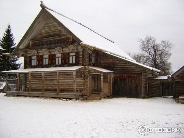 Музей Витославицы (Россия, Новгородская область) фото