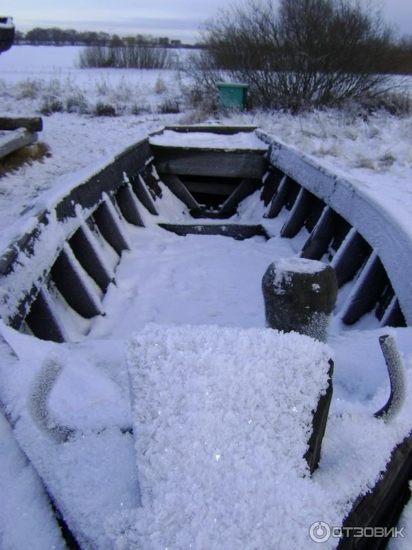 Музей Витославицы (Россия, Новгородская область) фото