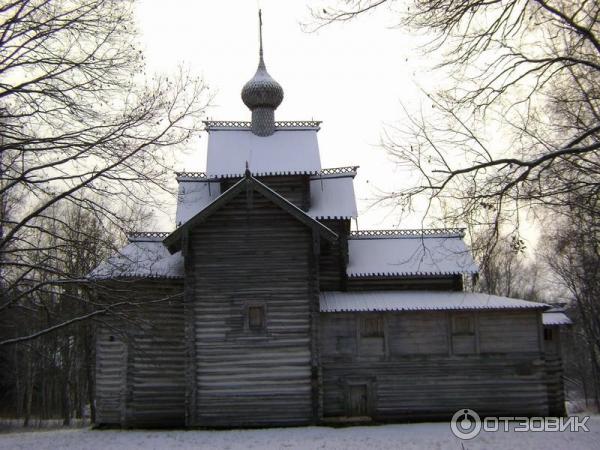 Музей Витославицы (Россия, Новгородская область) фото