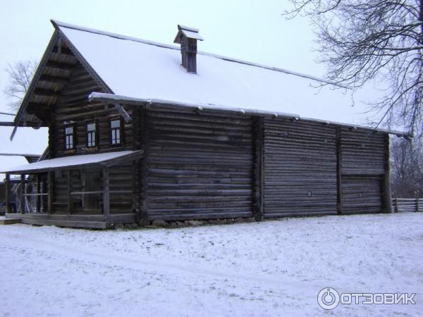 Музей Витославицы (Россия, Новгородская область) фото