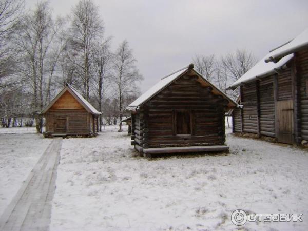 Музей Витославицы (Россия, Новгородская область) фото