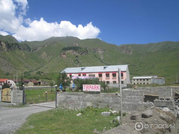 Экскурсия по военно-грузинской дороге (Грузия, Мцхета-Мтианети) фото