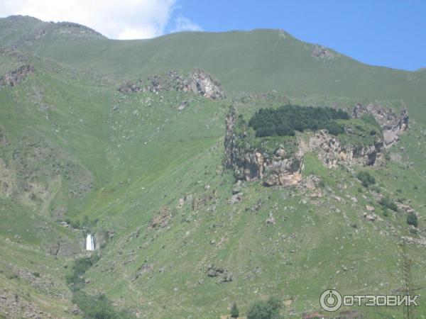 Экскурсия по военно-грузинской дороге (Грузия, Мцхета-Мтианети) фото