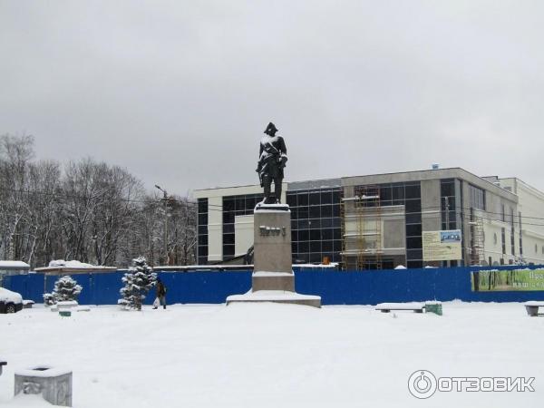 Экскурсия по г. Шлиссельбург (Россия, Ленинградская область) фото