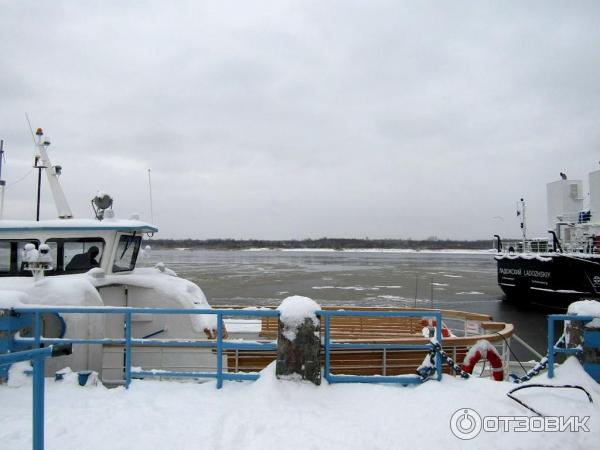 Экскурсия по г. Шлиссельбург (Россия, Ленинградская область) фото