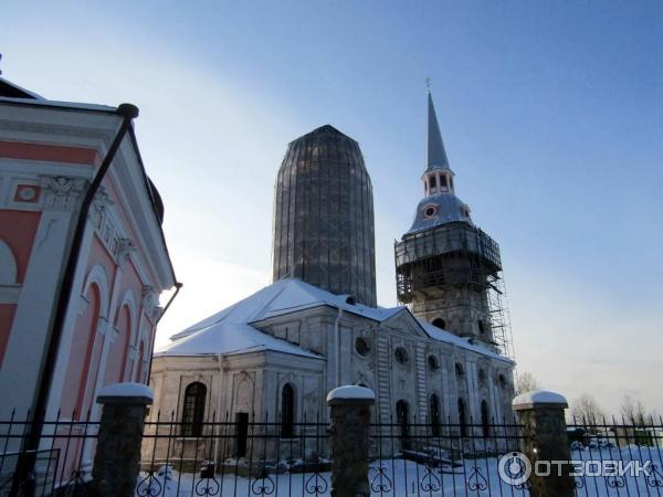 Экскурсия по г. Шлиссельбург (Россия, Ленинградская область) фото