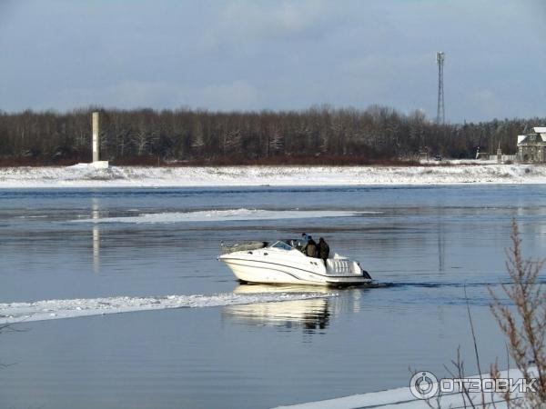 Экскурсия по г. Шлиссельбург (Россия, Ленинградская область) фото