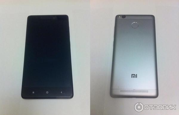 xiaomi redmi 3S