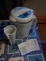 Ионизатор воды Akvalife фото